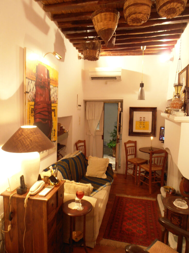 Bασίλης Καρακατσάνης | Σκύρος