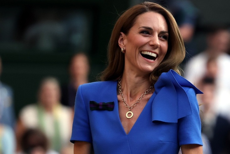 Η Κέιτ Μίντλετον