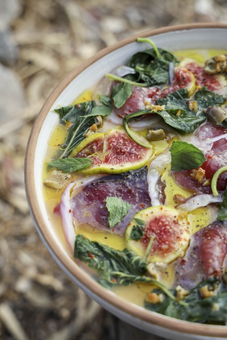 Aspasia, Σταυρί Μάνης