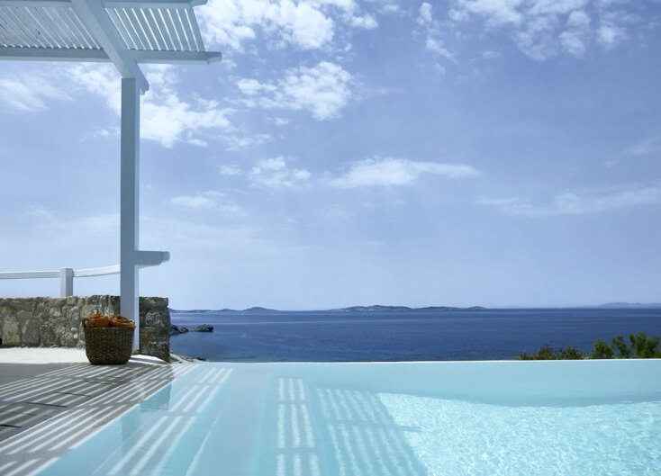 San Marco Hotel | Μύκονος