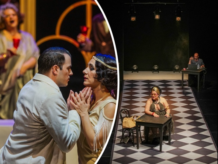 «Θέλω να δω τον πάπα» και «Κασσάνδρα» στην Εναλλακτική της ΕΛΣ