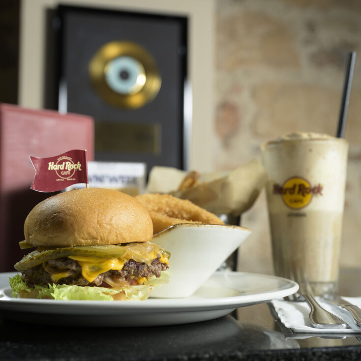Hard Rock Cafe Athens