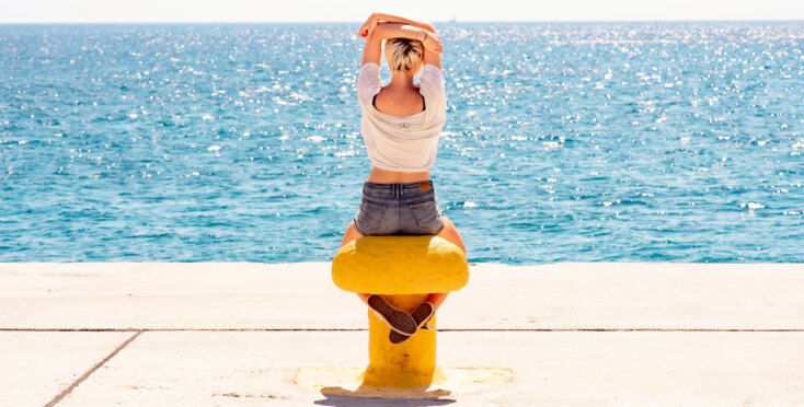 Βρίσκομαι σε Καλοκαιρινή διάθεση