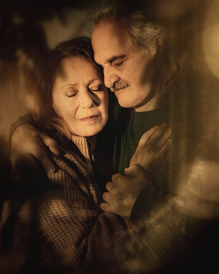 Δημήτρης Καταλειφός και Ζωή Ρηγοπούλου στο «Πριν ανοίξουμε φτερά»