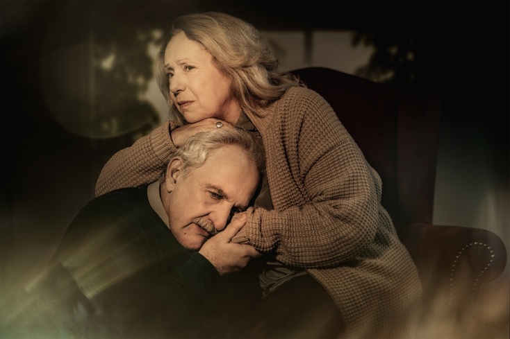 Δημήτρης Καταλειφός και Ζωή Ρηγοπούλου στο «Πριν ανοίξουμε φτερά»