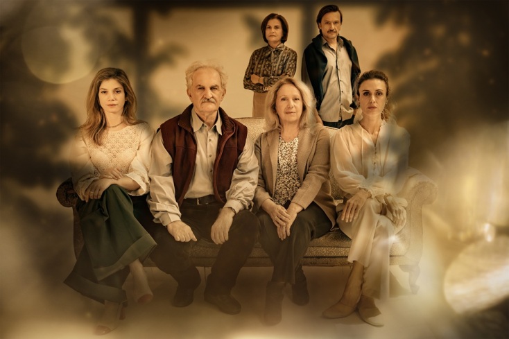 Πριν ανοίξουμε φτερά του Φλοριάν Ζελέρ στο Ίδρυμα Μιχάλης Κακογιάννης