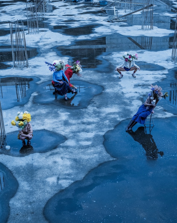 Hystory της Πατρίσιας Απέργη στην Πειραιώς 260