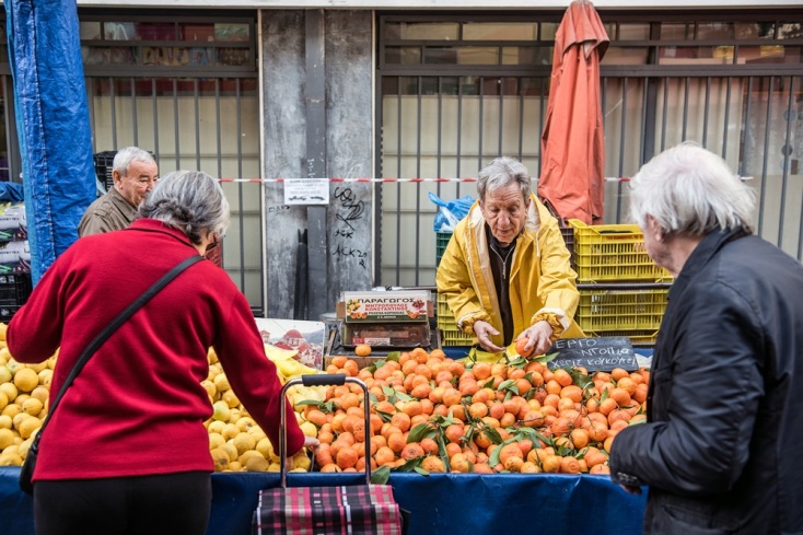 Κλιμεντίνες χωρίς κουκούτσι στο Φεστιβάλ Αθηνών Επιδαύρου