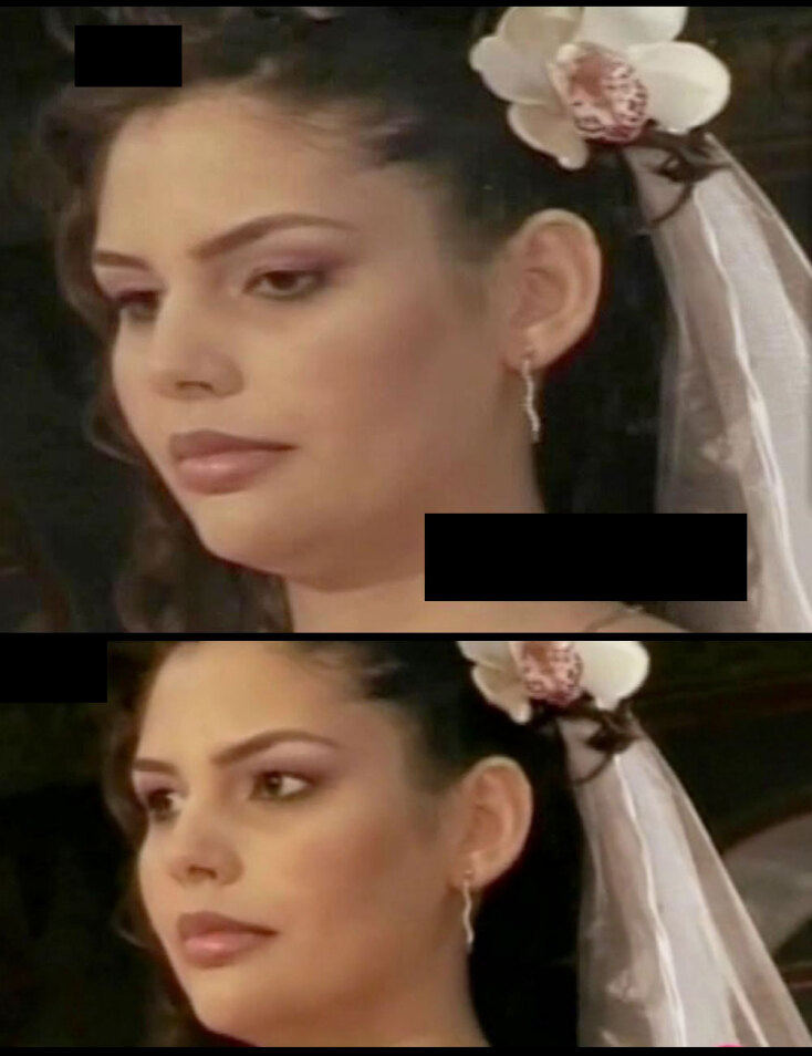 Η ημέρα του γάμου της Ολυμπίας Μάντζιου και του Σπύρου Μ.