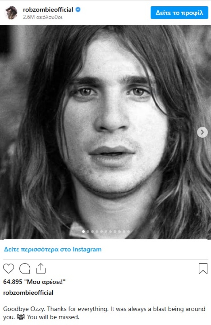 Όζι Όσμπορν