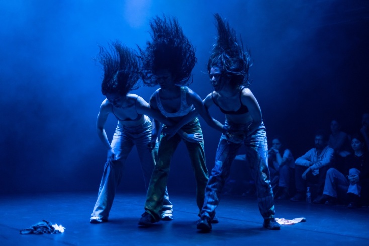 Ξένια Κογχυλάκη, Slamming