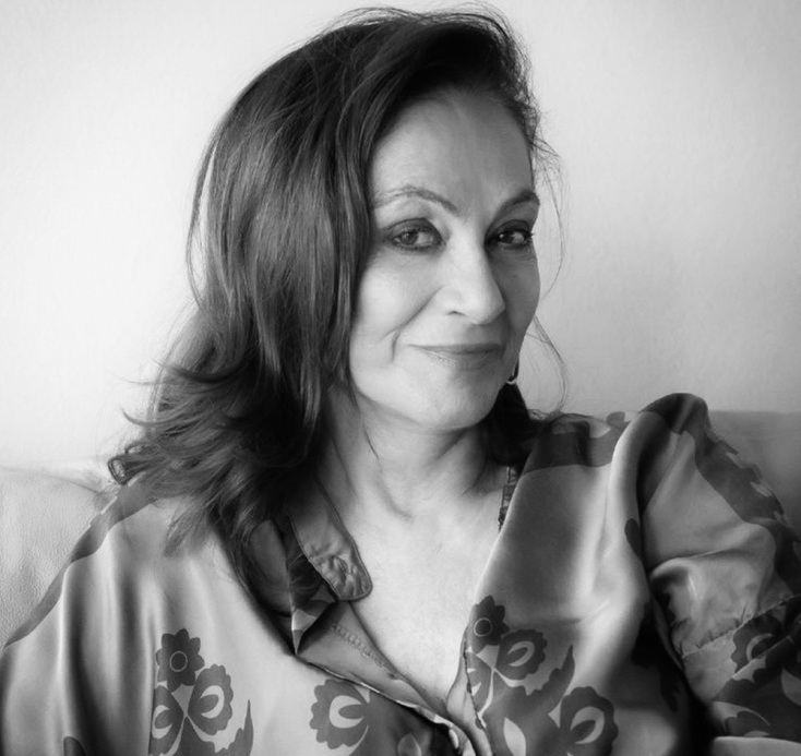 Αισχύλεια 2025: H Φιλαρέτη Κομνηνού στην εκδήλωση ανοίγματος του φεστιβάλ