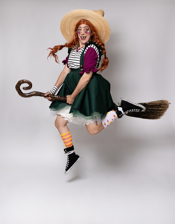 «Κοντύλω Μυτοφρύδα – The Show» στα Αισχύλεια 2025