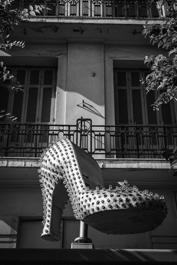 Η γόβα του Καρύδα στην Εγνατία