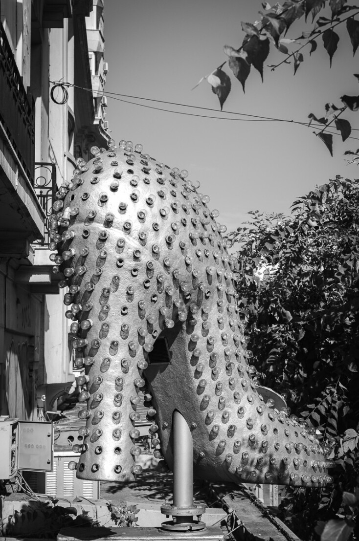 Η γόβα του Καρύδα στην Εγνατία