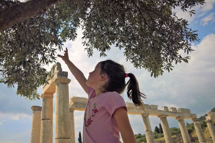 MAMAKITA | Εξατομικευμένα οικογενειακά ταξίδια στην Ελλάδα και την Ιταλία