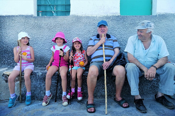 MAMAKITA | Εξατομικευμένα οικογενειακά ταξίδια στην Ελλάδα και την Ιταλία