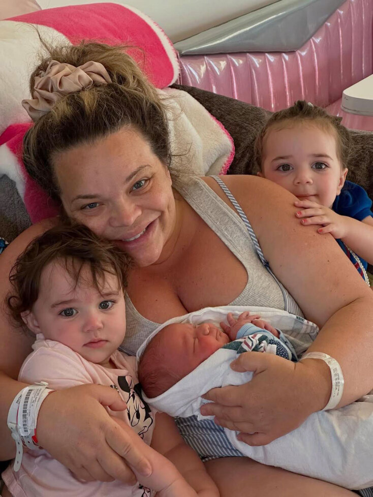 Τρίσα Πέιτας