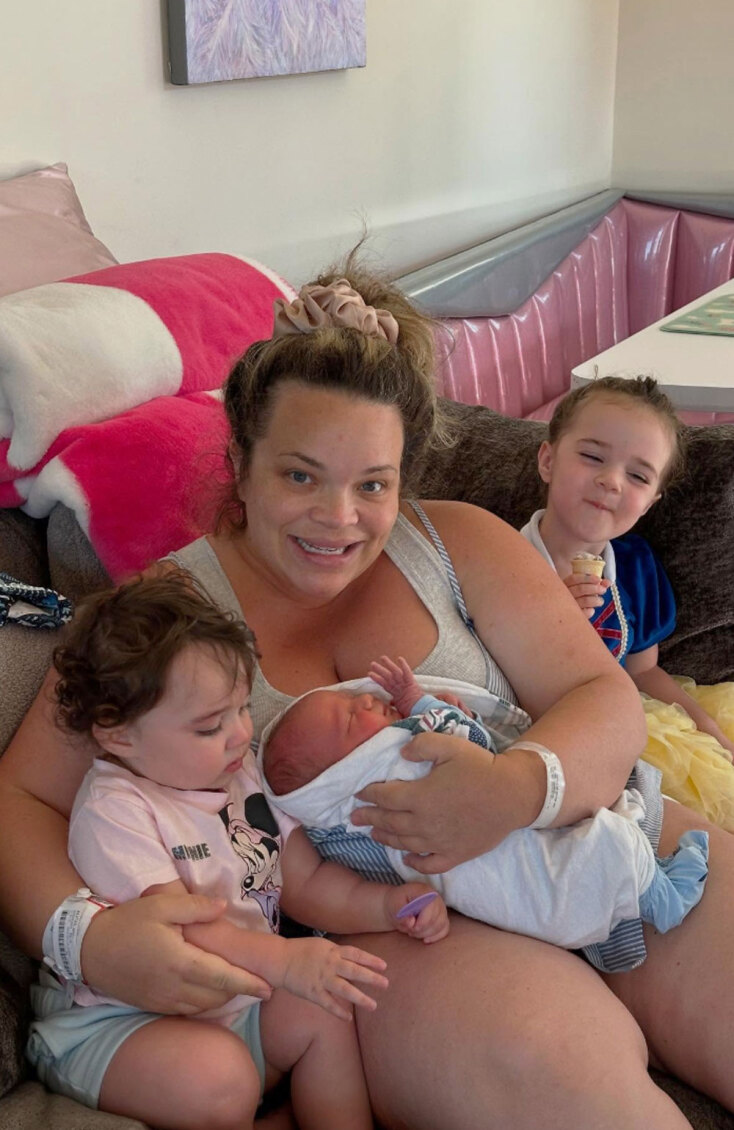 Τρίσα Πέιτας