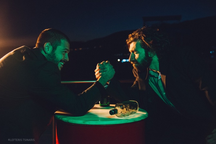 Οι μεθυσμένοι του Ιβάν Βιριπάγιεφ στο Olvio