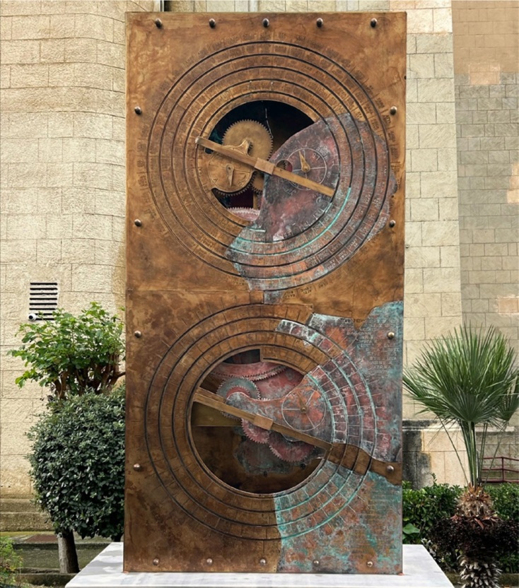 Ο μηχανισμός των Αντικυθήρων