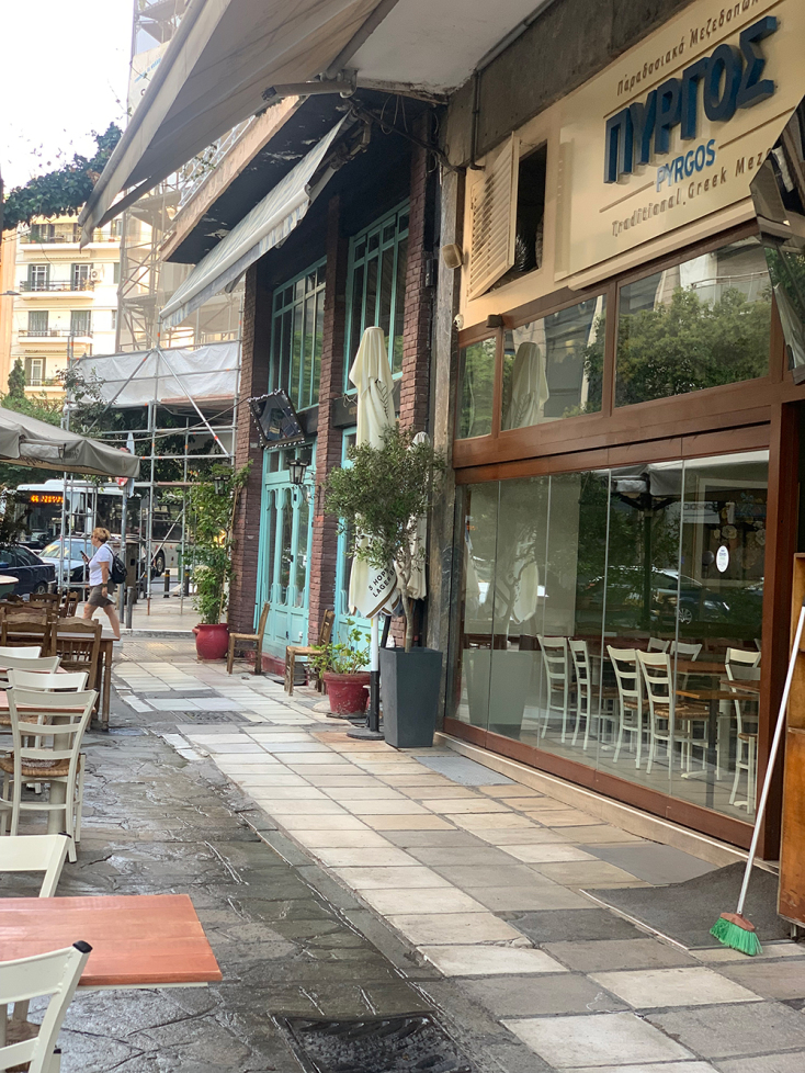 August diaries - Κυριάκος Αθανασιάδης: Το καλοκαίρι μου σε στιγμιότυπα