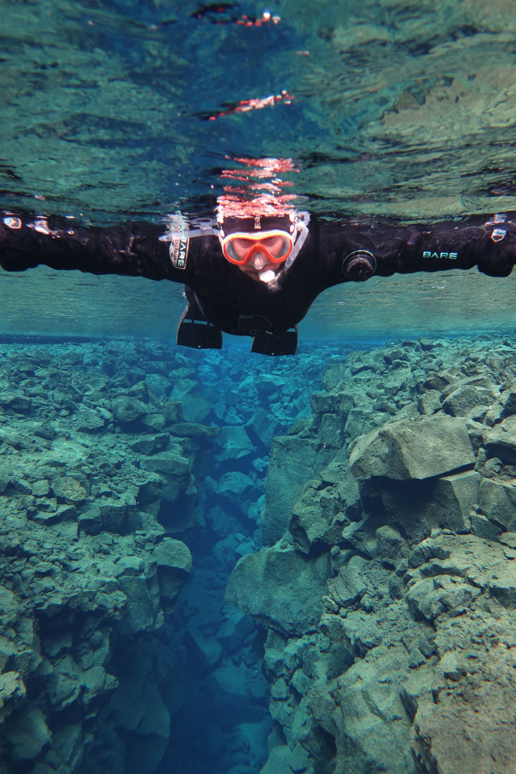 Ιωάννα Γκανέτσα: Κολυμπώντας στο ρήγμα Σίλφρα