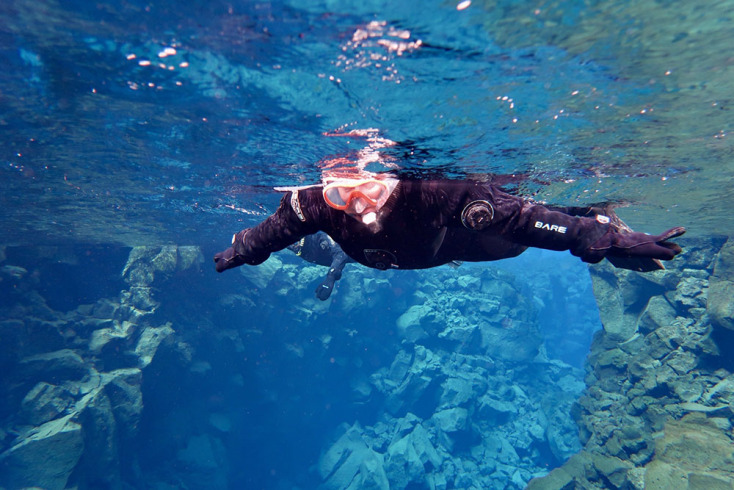 Ιωάννα Γκανέτσα: Κολυμπώντας στο ρήγμα Σίλφρα