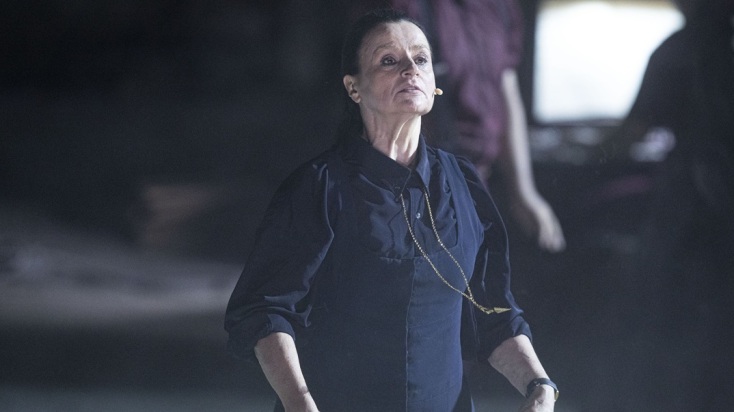 Εξαντλήθηκαν μέσα σε 48ώρες και τα 5.000 εισιτήρια του Ηρωδείου για τον Οιδίποδα του Γιάννη Χουβαρδά