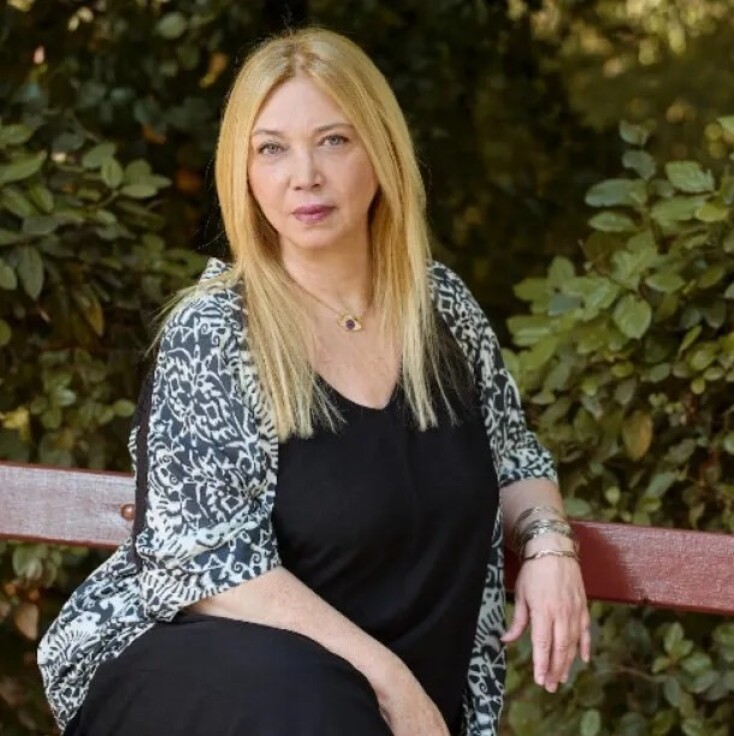 Η συγγραφέας Μελίσσα Στοΐλη