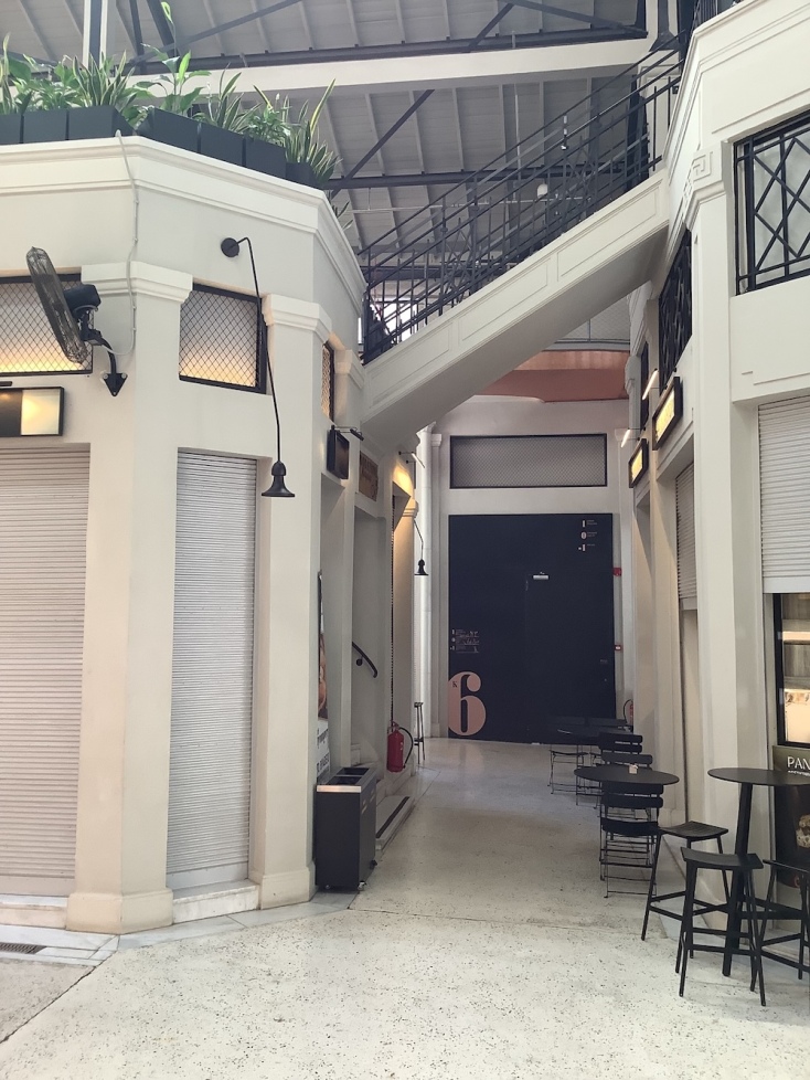 Αγορά Μοδιάνο