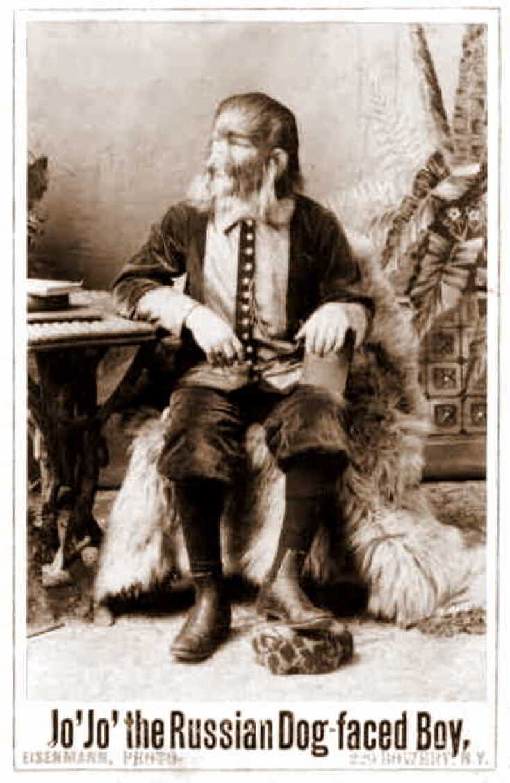 Ο Fedor Jeftichew πριν το 1904