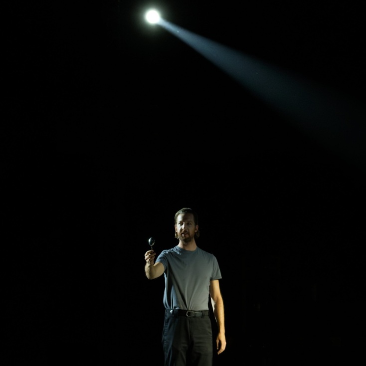 Ο Εμανουέλ Σβαρτς (Ζακαρί) στον Όρκο της Ευρώπης στην Επίδαυρο