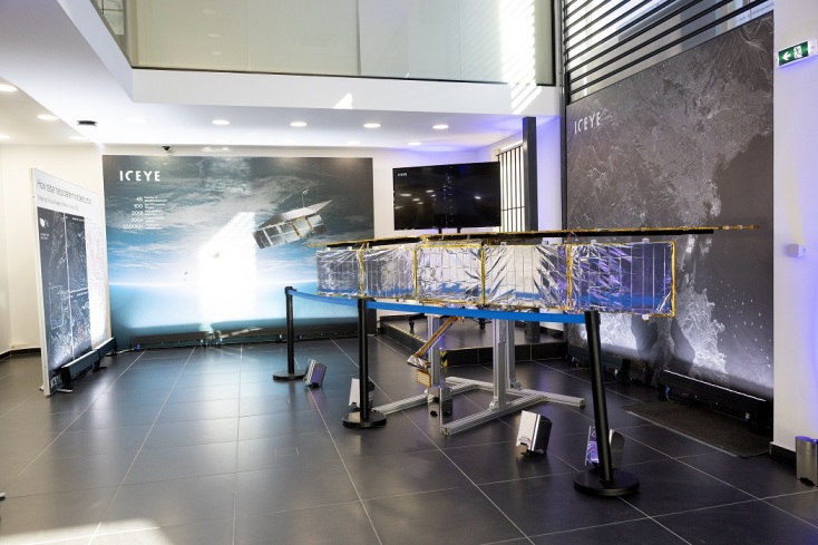 Δορυφόρος SAR