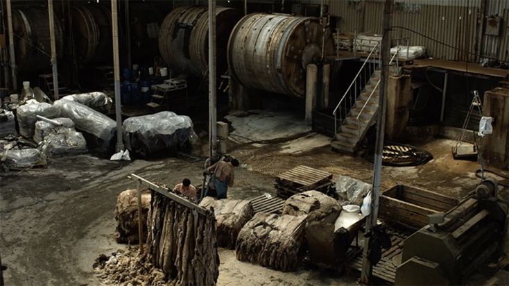 «Work-Μemories of work» στο 10ο Beyond Borders Festival στο Καστελόριζο