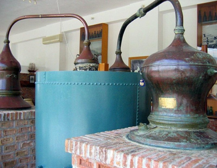 Μουσείο Ούζου Βαρβαγιάννη Πλωμαρίου