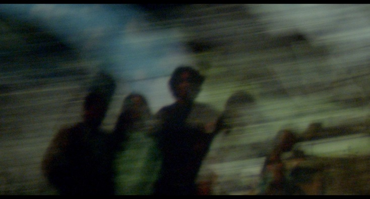  «How to suture the soil» στο 10ο Beyond Borders Festival στο Καστελόριζο