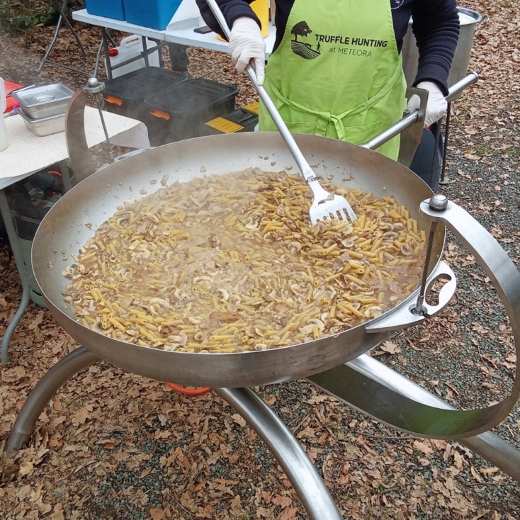 Κυνήγι Τρούφας στα Μετέωρα, Μουσείο Μανιταριών Μετεώρων