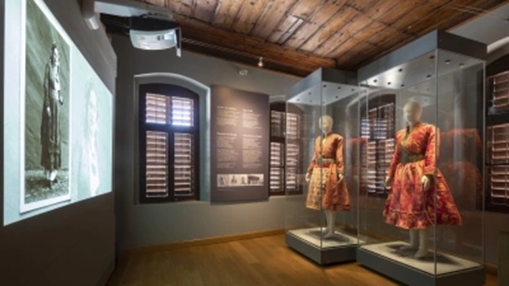 Μουσείο Μετάξης, Σουφλί