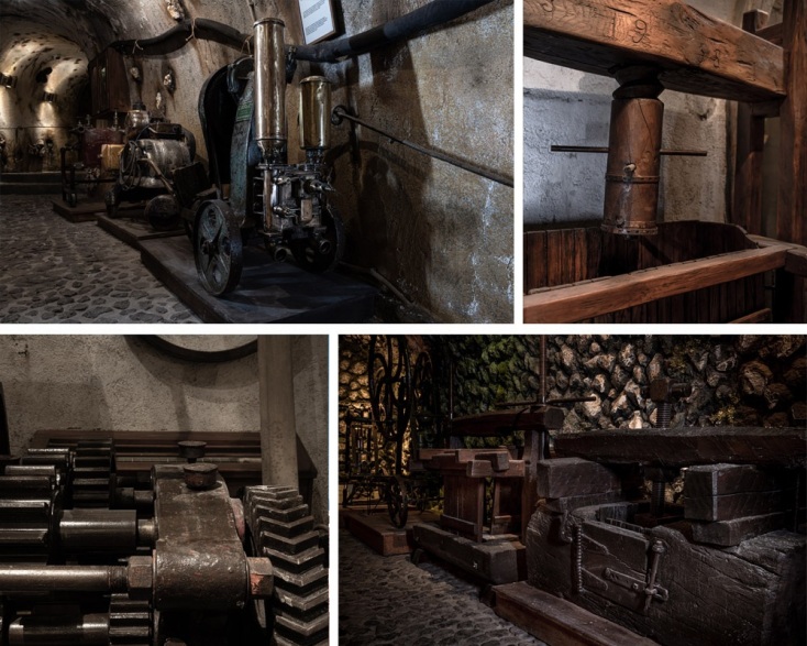 Μουσείο Οίνου, Koutsoyannopoulos Winery, Σαντορίνη