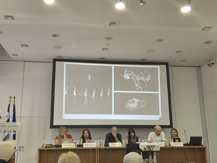 Διεθνές συμπόσιο για την Ορέστεια στους Δελφούς