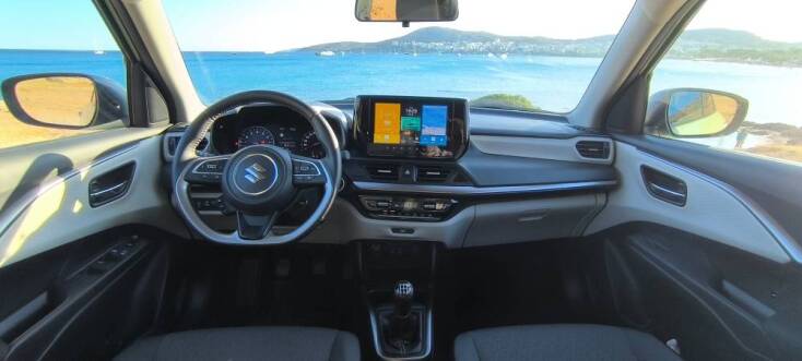 Suzuki Swift 1.2 Hybrid GLX All Grip Auto