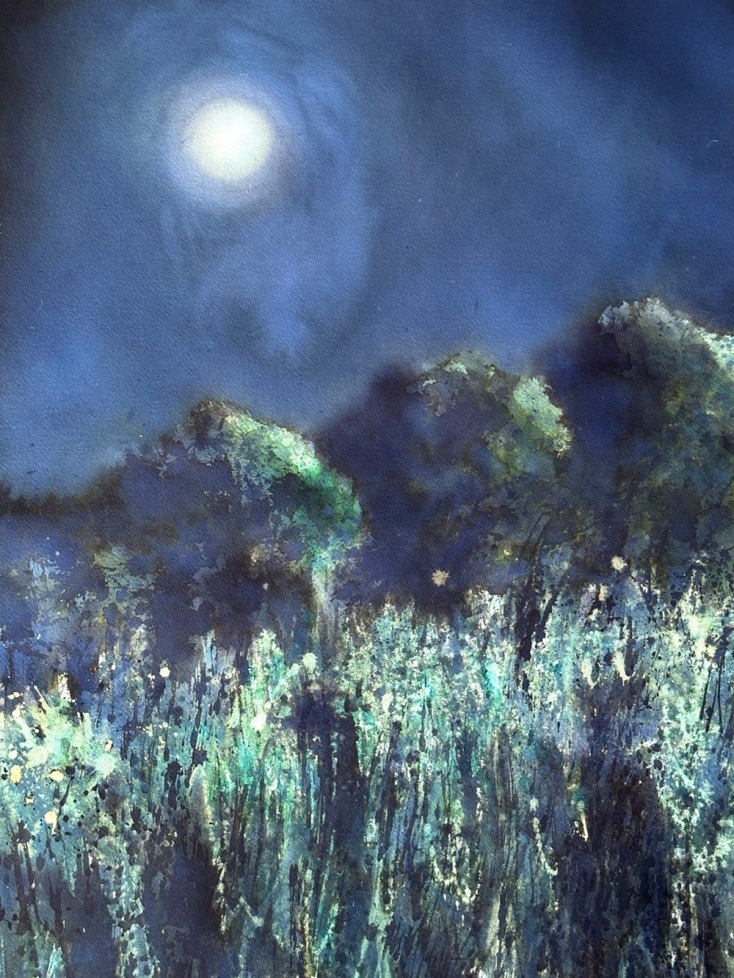 Ανδρέας Γεωργιάδης, αφιέρωμα στον Κ.Π. Καβάφη στη Δημοτική Πινακοθήκη Μυκόνου