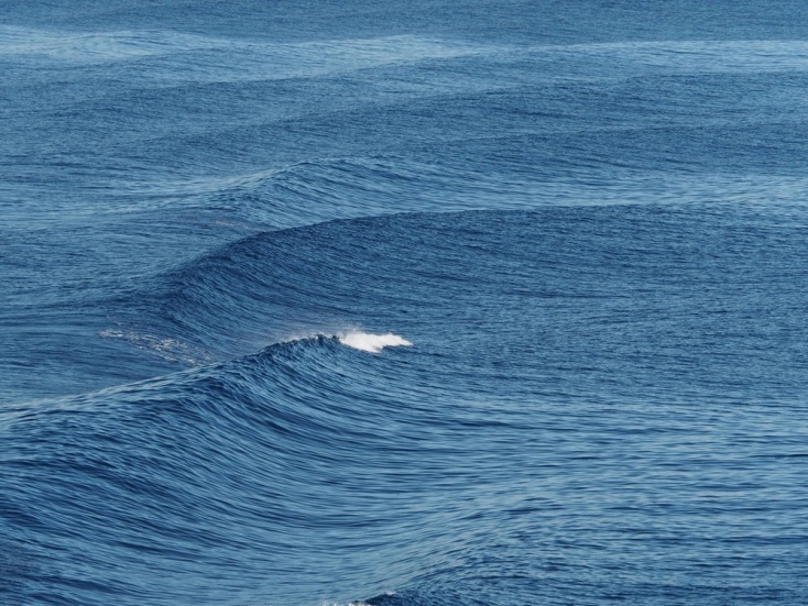 Έργο της έκθεσης «Cycladic Whispers» στη Νάξο