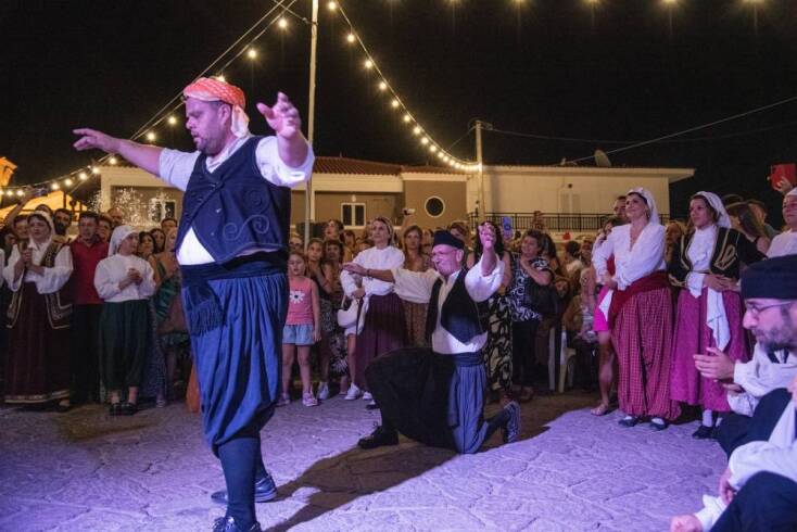 Γιορτή Σαρδέλας