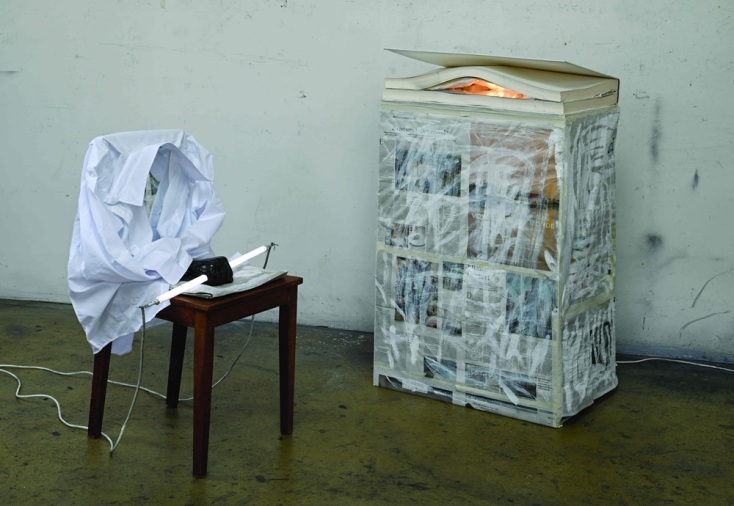 Νάκης Παναγιωτίδης, Κρύψου γνώση