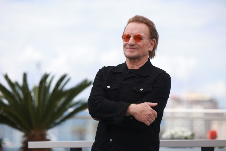 Ο Μπονο των U2