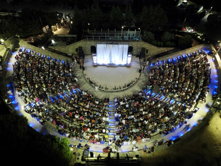 Ανοιχτό Θέατρο Χώρας Άνδρου