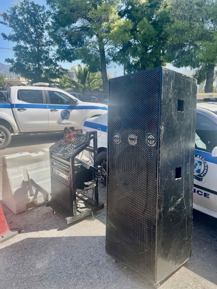 Αστυνομική επιχείρηση στη Δυτική Αττική - 11 συλλήψεις 