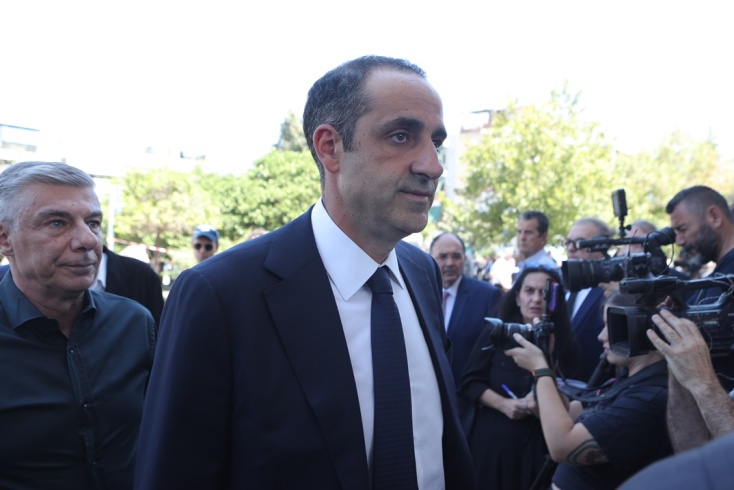 Γρηγόρης Δημητριάδης